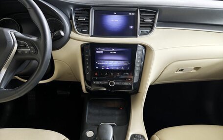 Infiniti QX50 II, 2021 год, 3 175 000 рублей, 14 фотография