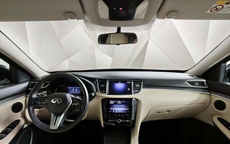 Infiniti QX50 II, 2021 год, 3 175 000 рублей, 13 фотография