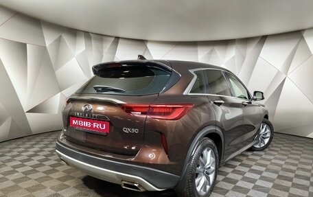 Infiniti QX50 II, 2021 год, 3 175 000 рублей, 2 фотография