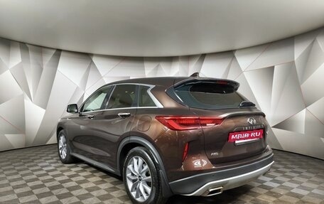 Infiniti QX50 II, 2021 год, 3 175 000 рублей, 4 фотография