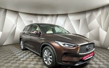 Infiniti QX50 II, 2021 год, 3 175 000 рублей, 3 фотография