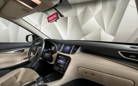 Infiniti QX50 II, 2021 год, 3 175 000 рублей, 12 фотография