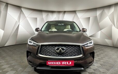 Infiniti QX50 II, 2021 год, 3 175 000 рублей, 7 фотография