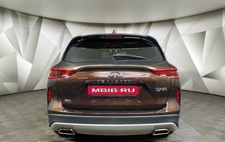 Infiniti QX50 II, 2021 год, 3 175 000 рублей, 8 фотография