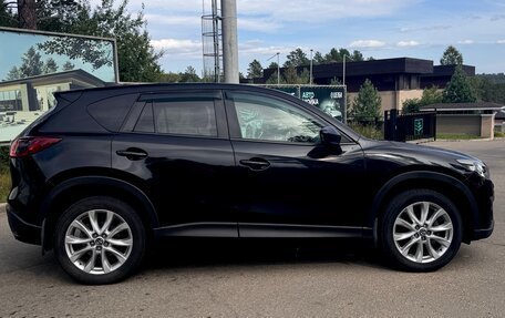 Mazda CX-5 II, 2014 год, 1 490 000 рублей, 3 фотография