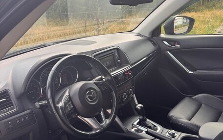 Mazda CX-5 II, 2014 год, 1 490 000 рублей, 2 фотография