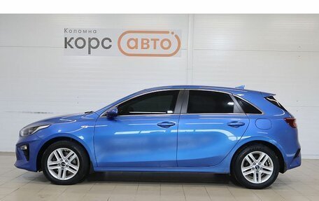 KIA cee'd III, 2019 год, 1 384 000 рублей, 2 фотография