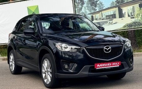 Mazda CX-5 II, 2014 год, 1 490 000 рублей, 8 фотография