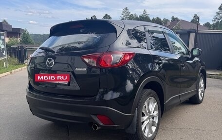 Mazda CX-5 II, 2014 год, 1 490 000 рублей, 4 фотография