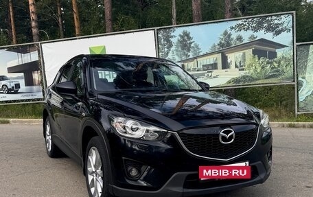 Mazda CX-5 II, 2014 год, 1 490 000 рублей, 9 фотография