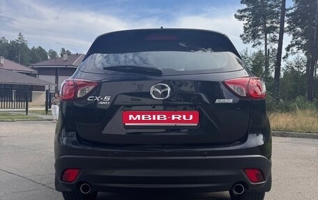 Mazda CX-5 II, 2014 год, 1 490 000 рублей, 5 фотография