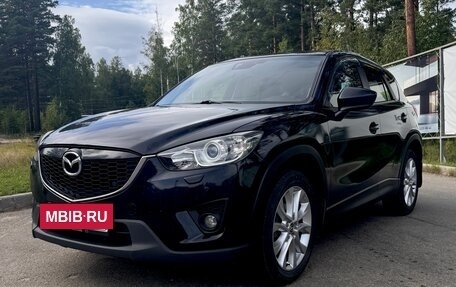 Mazda CX-5 II, 2014 год, 1 490 000 рублей, 7 фотография