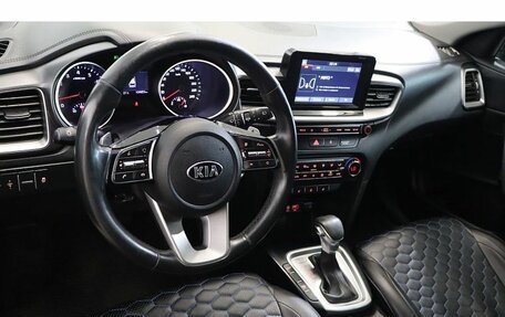 KIA cee'd III, 2019 год, 1 384 000 рублей, 6 фотография