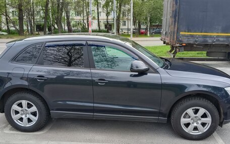 Audi Q5, 2013 год, 1 550 000 рублей, 3 фотография