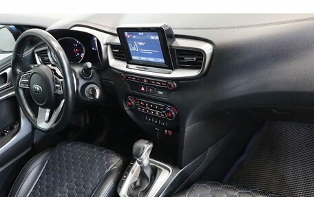 KIA cee'd III, 2019 год, 1 384 000 рублей, 5 фотография