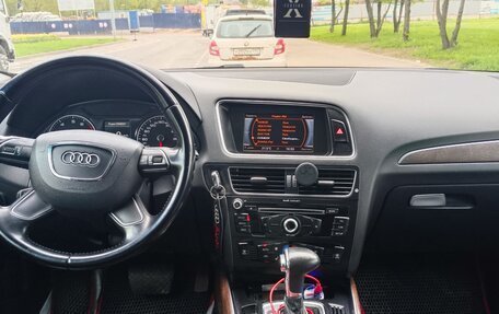 Audi Q5, 2013 год, 1 550 000 рублей, 5 фотография