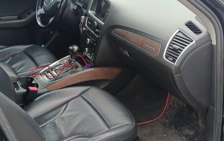 Audi Q5, 2013 год, 1 550 000 рублей, 7 фотография
