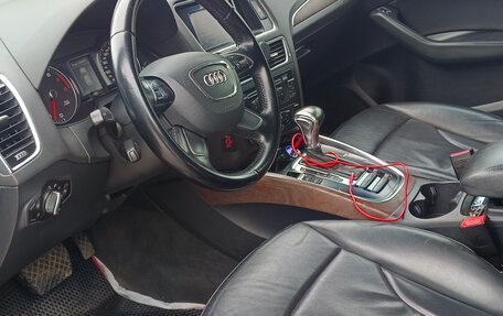 Audi Q5, 2013 год, 1 550 000 рублей, 6 фотография
