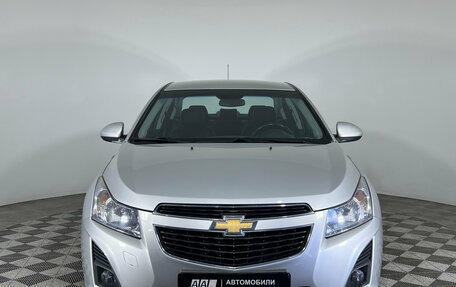 Chevrolet Cruze II, 2013 год, 850 000 рублей, 2 фотография