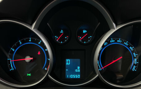Chevrolet Cruze II, 2013 год, 850 000 рублей, 10 фотография