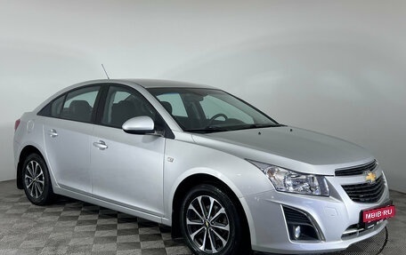 Chevrolet Cruze II, 2013 год, 850 000 рублей, 3 фотография