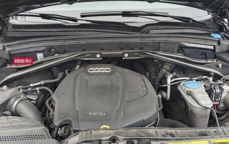 Audi Q5, 2013 год, 1 550 000 рублей, 9 фотография