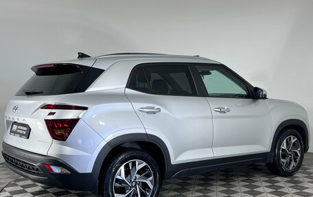 Hyundai Creta, 2021 год, 2 165 000 рублей, 5 фотография