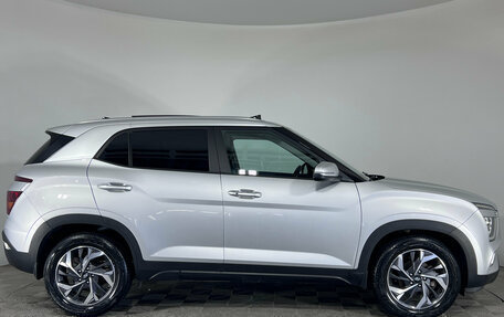 Hyundai Creta, 2021 год, 2 165 000 рублей, 4 фотография
