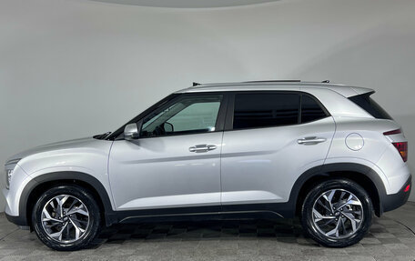Hyundai Creta, 2021 год, 2 165 000 рублей, 8 фотография