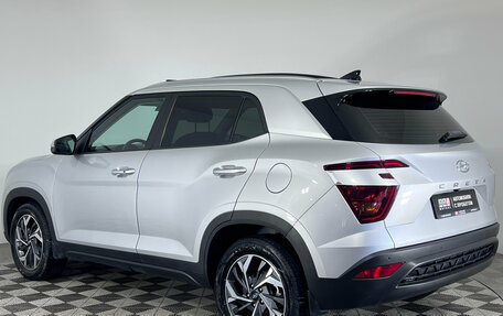 Hyundai Creta, 2021 год, 2 165 000 рублей, 7 фотография