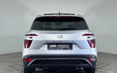 Hyundai Creta, 2021 год, 2 165 000 рублей, 6 фотография