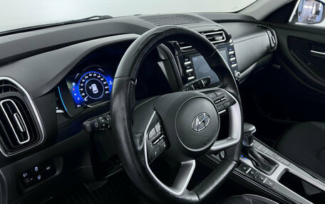 Hyundai Creta, 2021 год, 2 165 000 рублей, 11 фотография