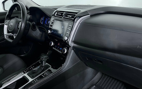 Hyundai Creta, 2021 год, 2 165 000 рублей, 10 фотография