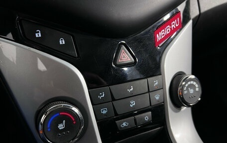 Chevrolet Cruze II, 2013 год, 850 000 рублей, 14 фотография