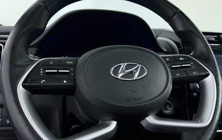 Hyundai Creta, 2021 год, 2 165 000 рублей, 14 фотография
