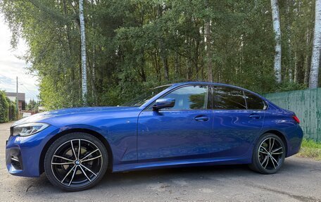 BMW 3 серия, 2021 год, 4 350 000 рублей, 4 фотография
