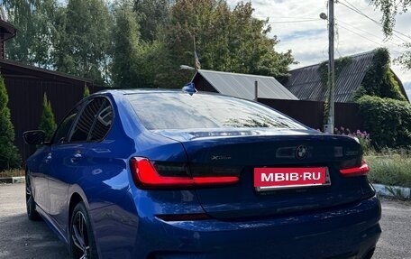 BMW 3 серия, 2021 год, 4 350 000 рублей, 3 фотография