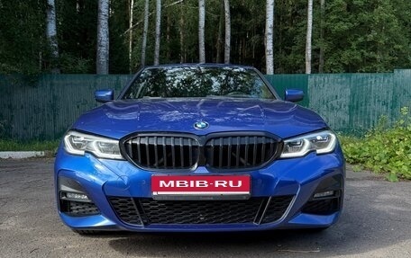 BMW 3 серия, 2021 год, 4 350 000 рублей, 2 фотография