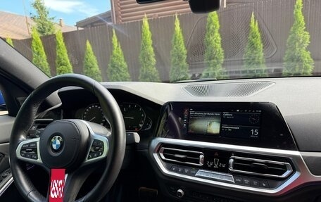 BMW 3 серия, 2021 год, 4 350 000 рублей, 9 фотография