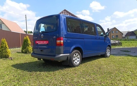 Volkswagen Transporter T5 рестайлинг, 2008 год, 1 650 000 рублей, 4 фотография