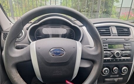 Datsun mi-DO, 2016 год, 550 000 рублей, 6 фотография