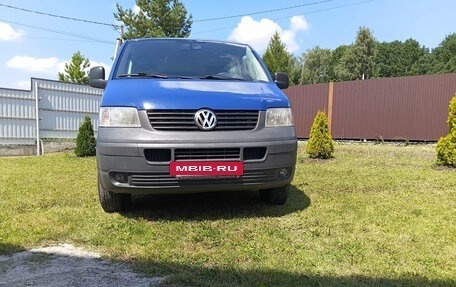 Volkswagen Transporter T5 рестайлинг, 2008 год, 1 650 000 рублей, 2 фотография