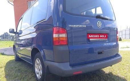 Volkswagen Transporter T5 рестайлинг, 2008 год, 1 650 000 рублей, 3 фотография