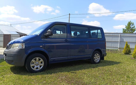 Volkswagen Transporter T5 рестайлинг, 2008 год, 1 650 000 рублей, 5 фотография