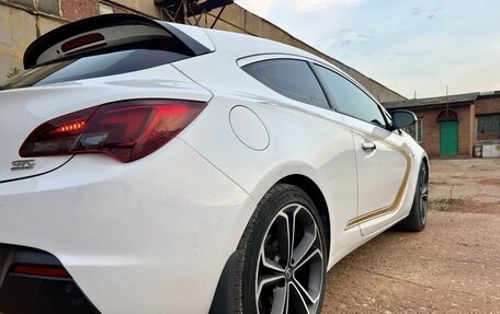Opel Astra J, 2013 год, 1 250 000 рублей, 6 фотография