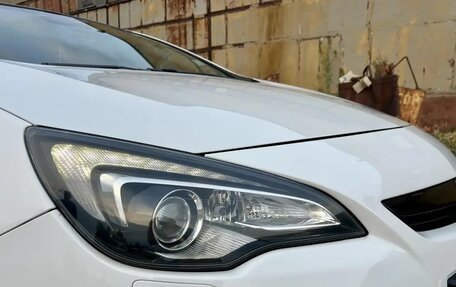 Opel Astra J, 2013 год, 1 250 000 рублей, 5 фотография