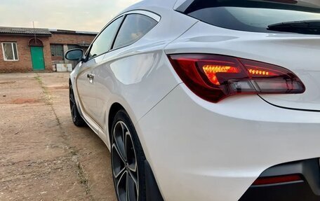 Opel Astra J, 2013 год, 1 250 000 рублей, 7 фотография