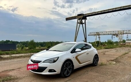 Opel Astra J, 2013 год, 1 250 000 рублей, 3 фотография
