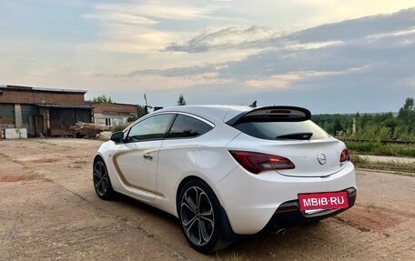 Opel Astra J, 2013 год, 1 250 000 рублей, 8 фотография
