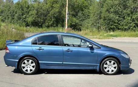 Honda Civic VIII, 2008 год, 390 000 рублей, 6 фотография
